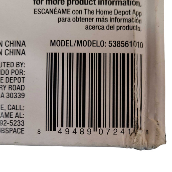5"-6" Smart Adj. CCT Integrated LED Recessed Light Trim. Hubspace, Google, Alexa - Picture 5 of 6